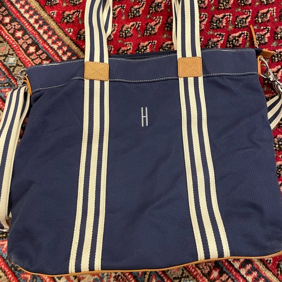 Pottery Barn diaper bag/changing pad - Picture 2 of 4